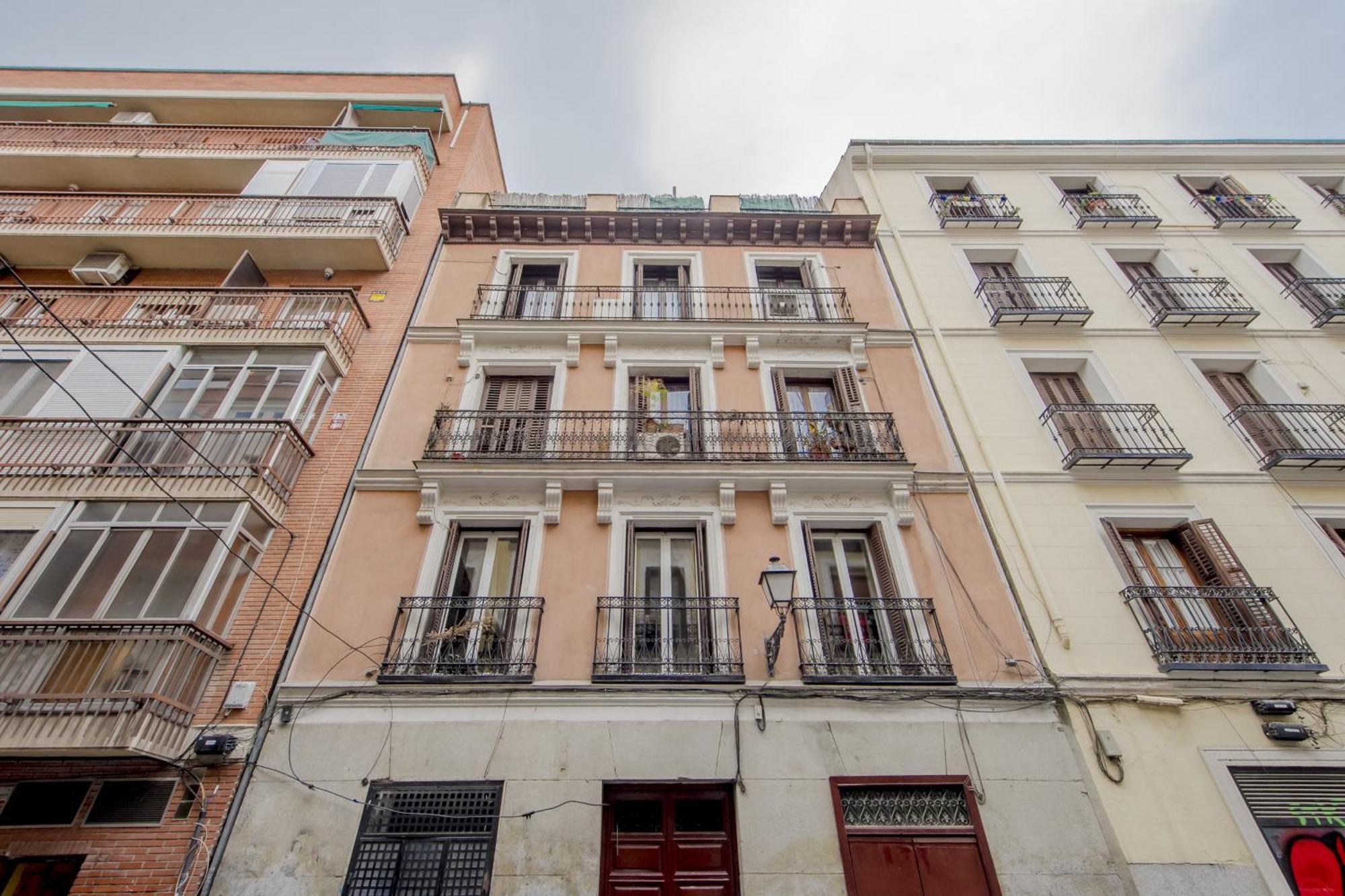 Moderno Piso Puerta Calle En Ponzano / Olavide Madrid Exterior photo